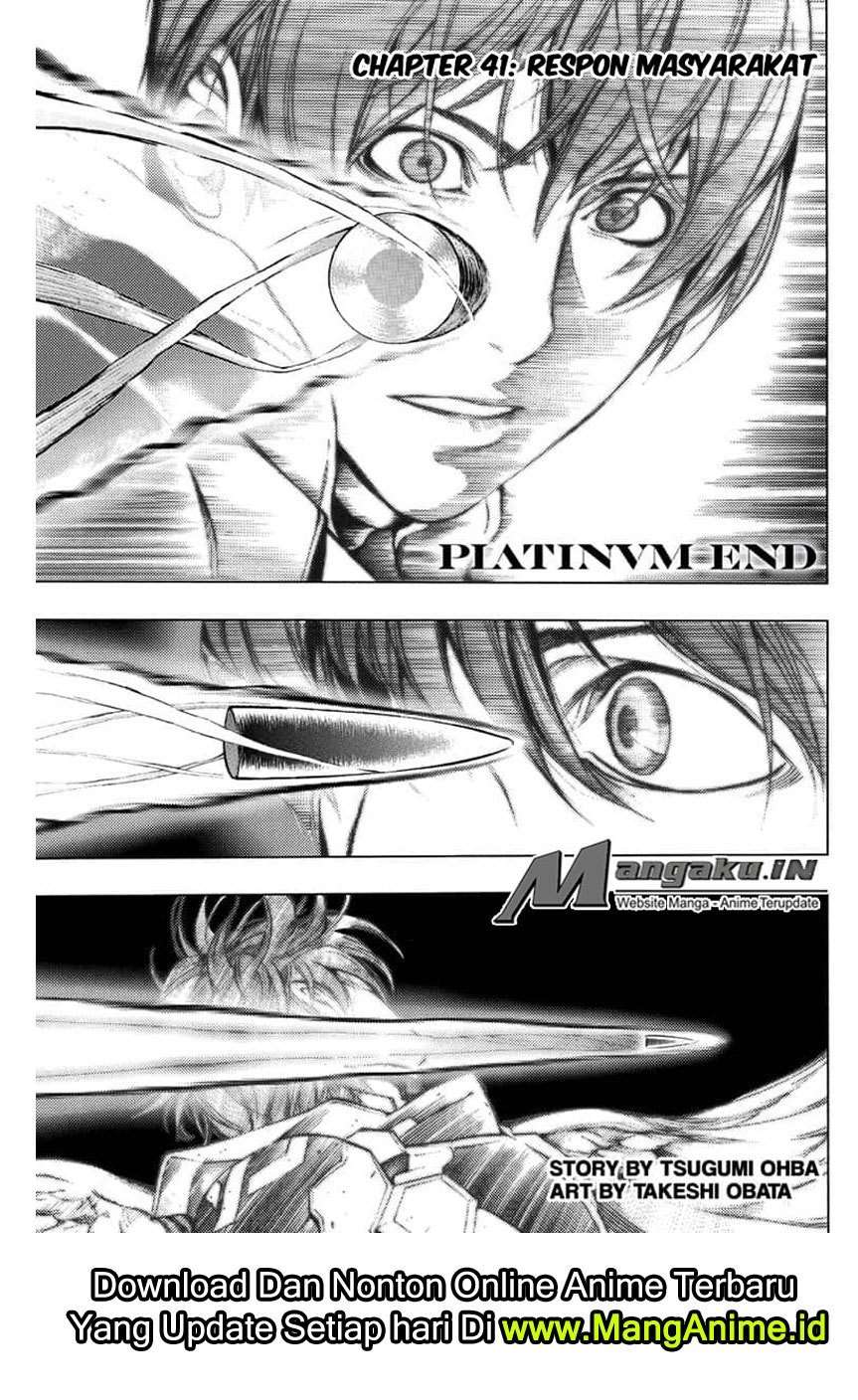 Platinum End Bab 41 halaman 2