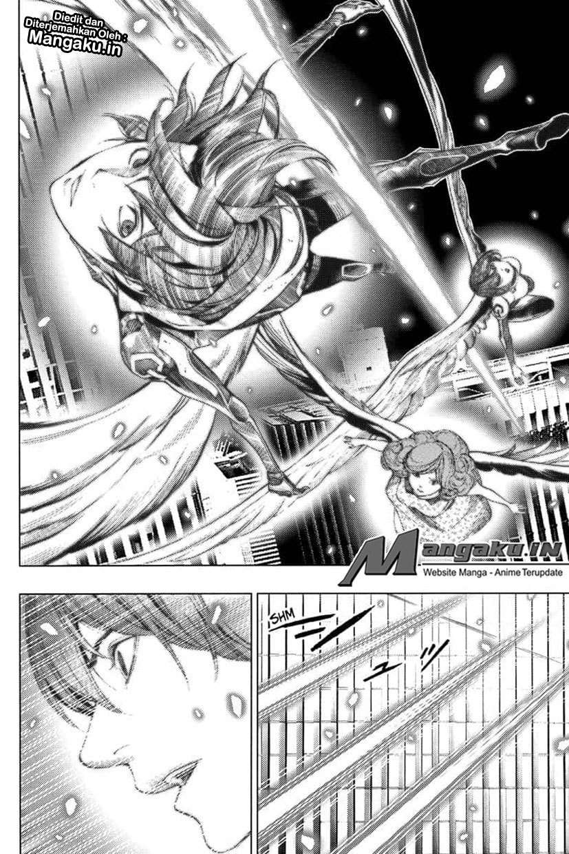 Platinum End Bab 41 halaman 3
