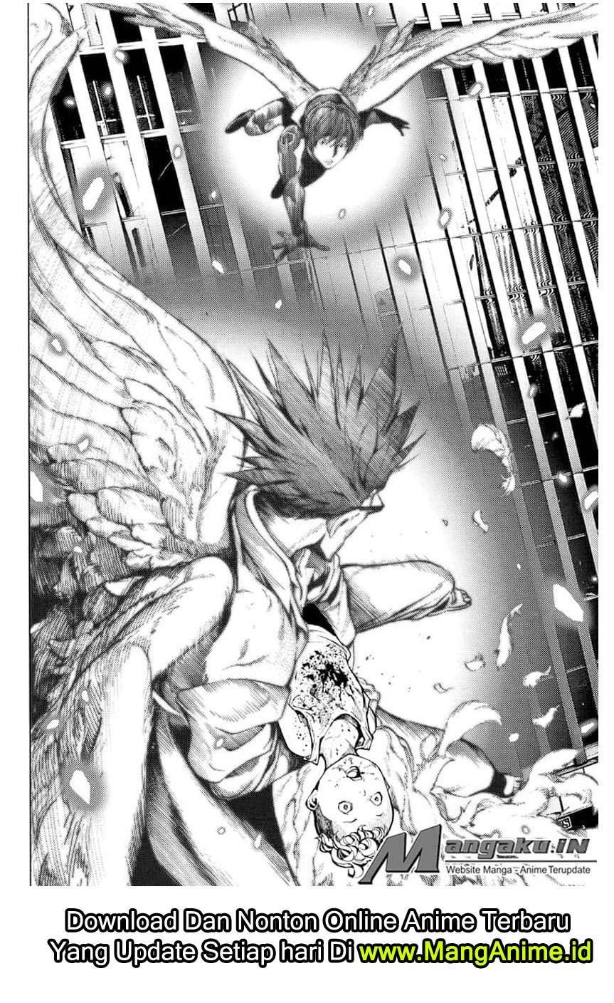 Platinum End Bab 41 halaman 5