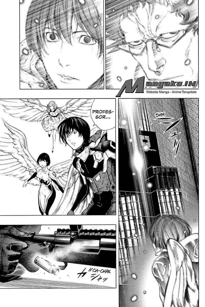 Platinum End Bab 41 halaman 6