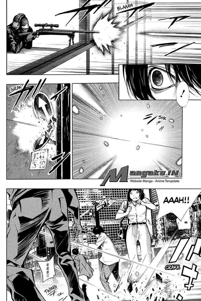 Platinum End Bab 41 halaman 7