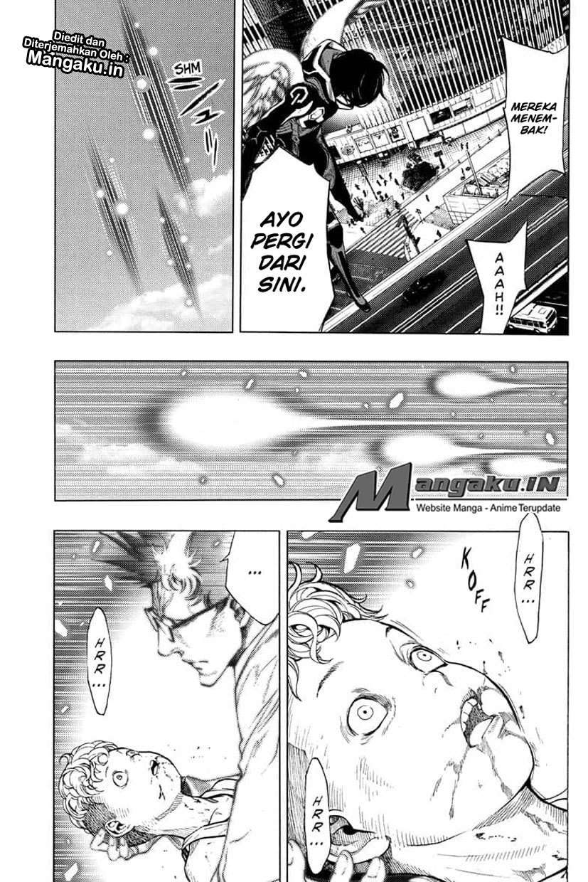 Platinum End Bab 41 halaman 8