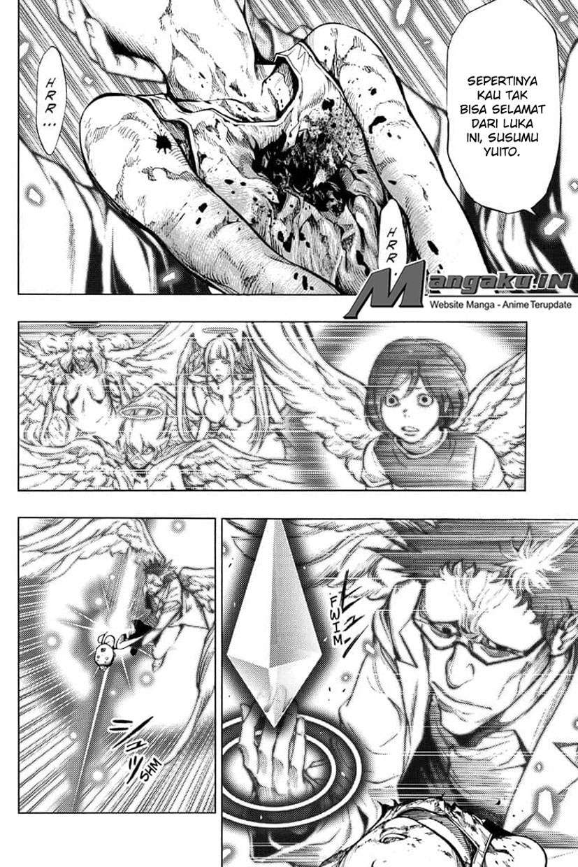 Platinum End Bab 41 halaman 9