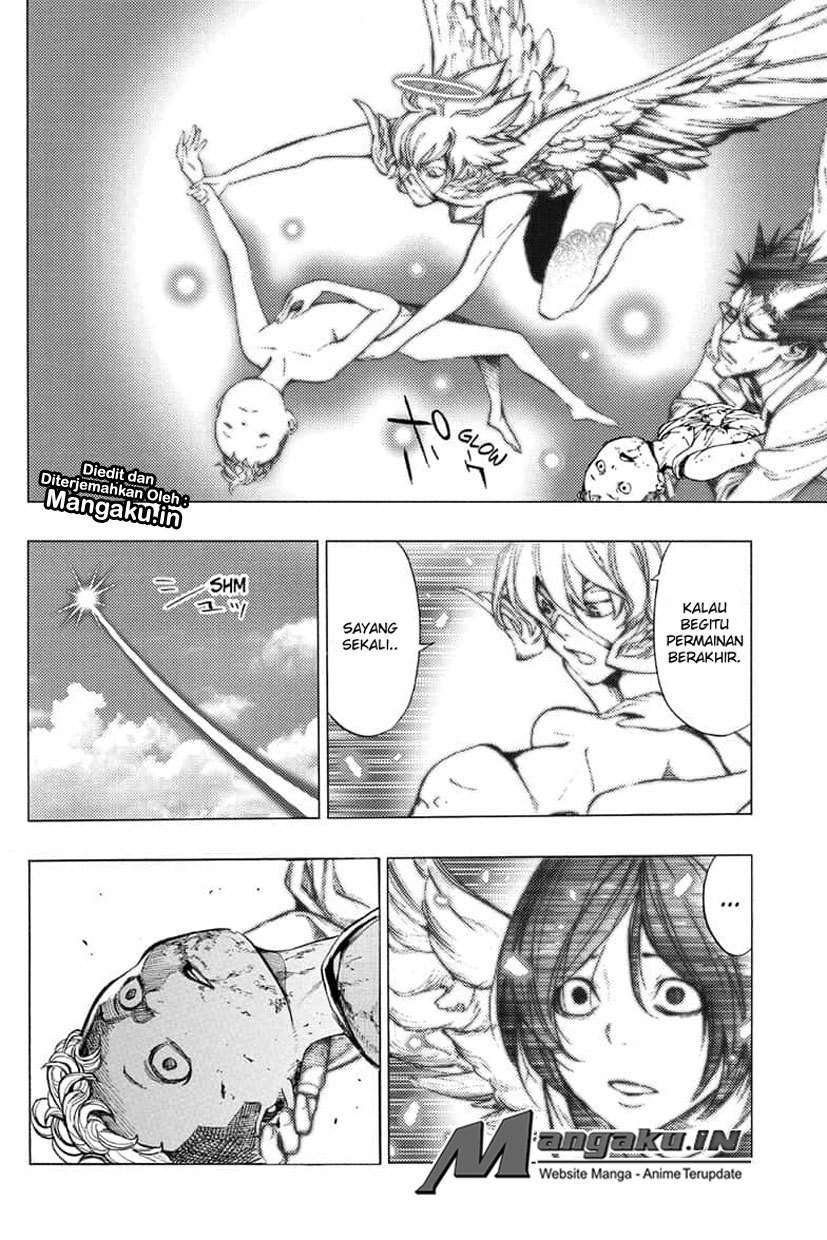 Platinum End Bab 41 halaman 11