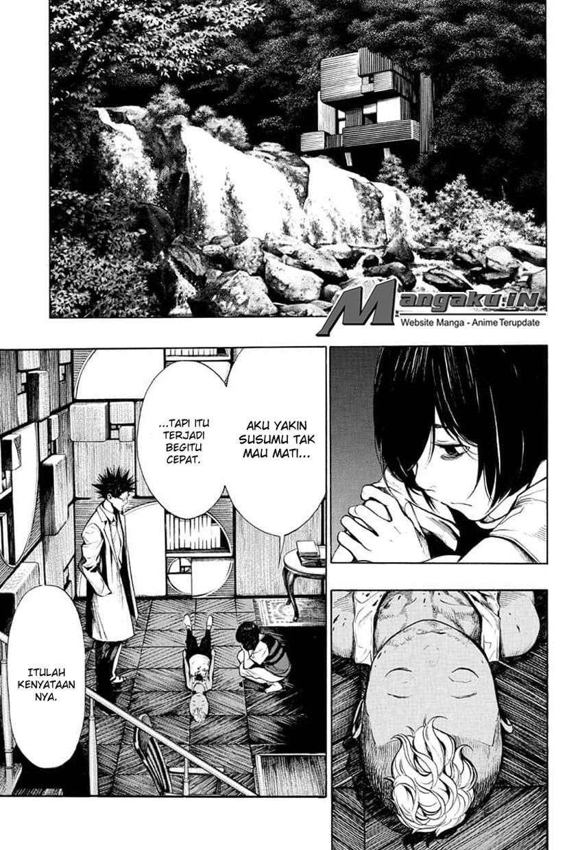 Platinum End Bab 41 halaman 12