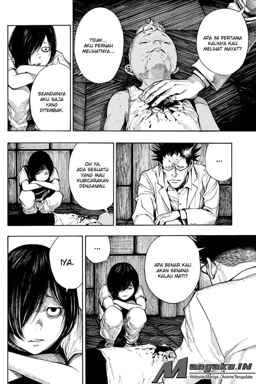 Platinum End Bab 41 halaman 13