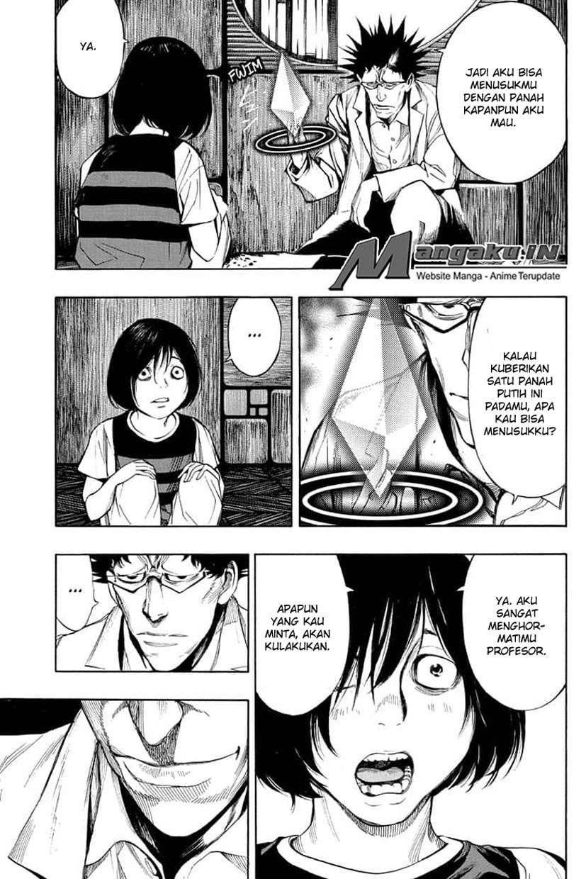Platinum End Bab 41 halaman 14