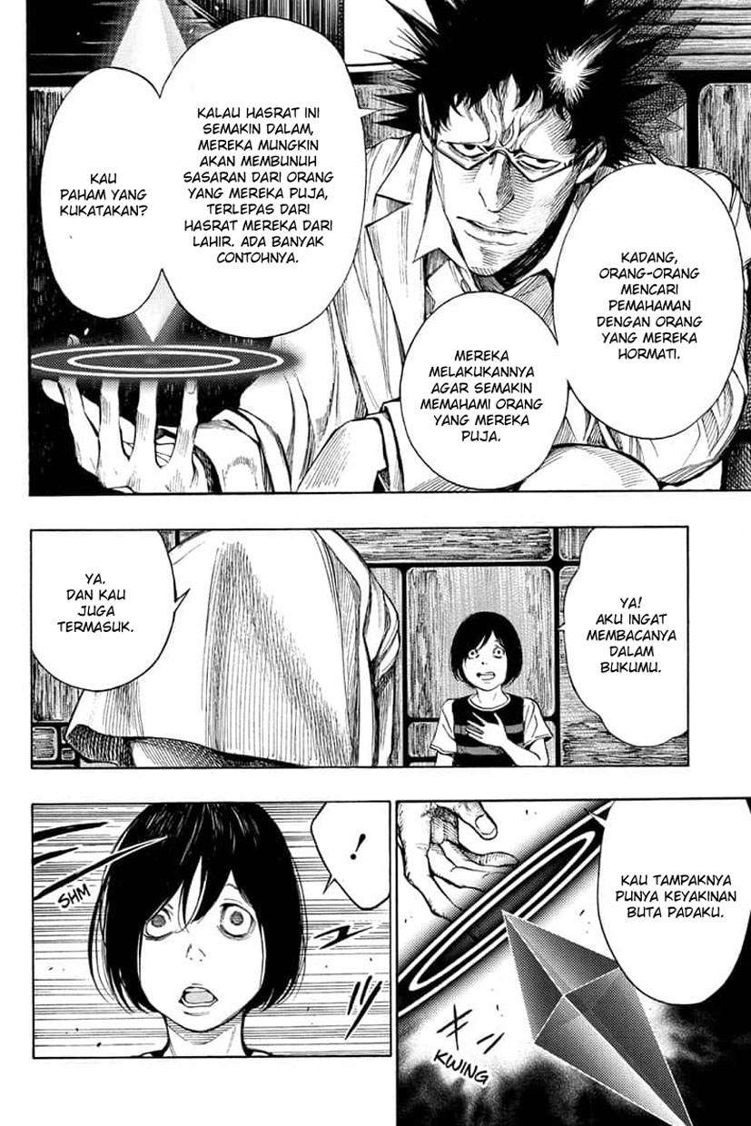 Platinum End Bab 41 halaman 15