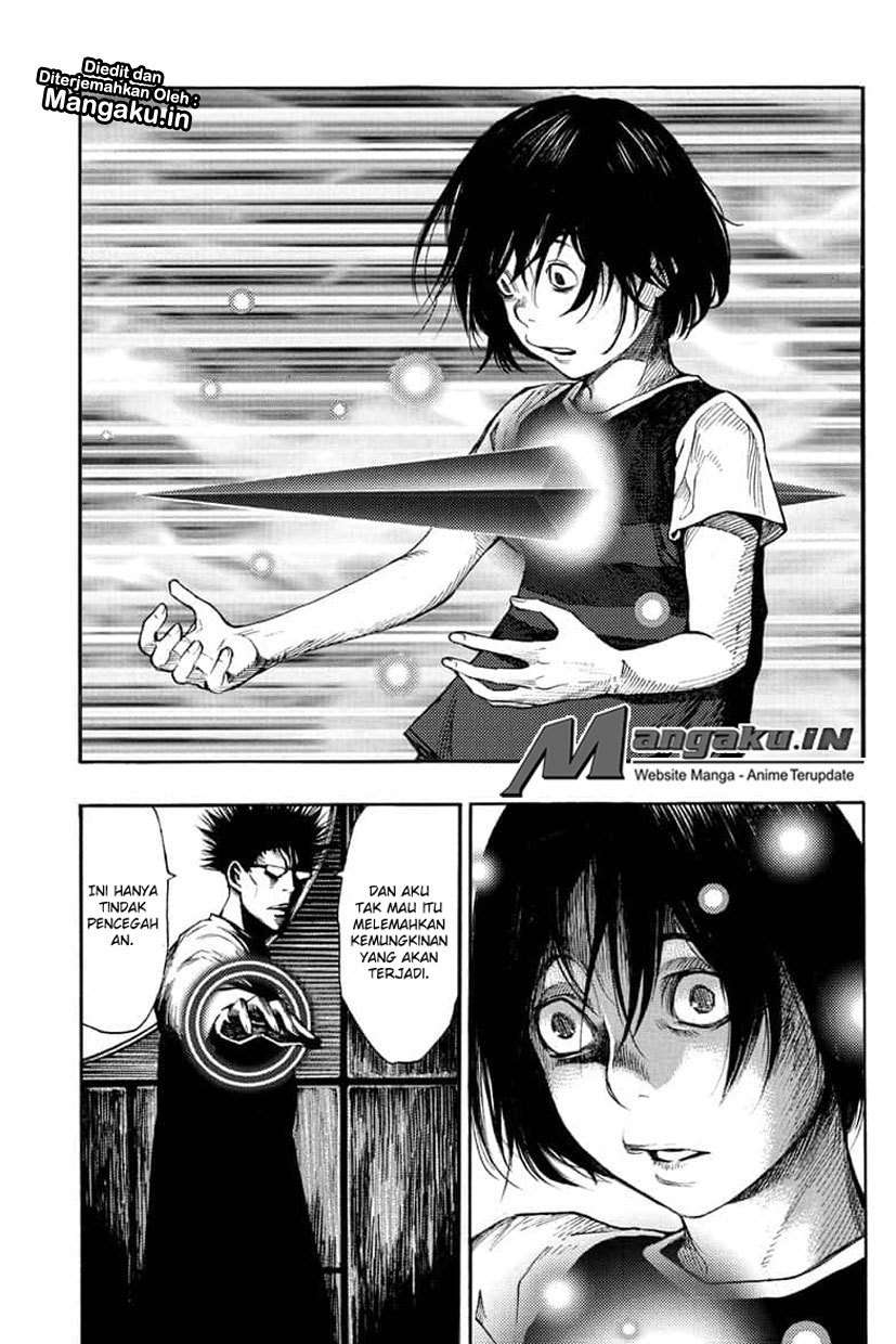 Platinum End Bab 41 halaman 16