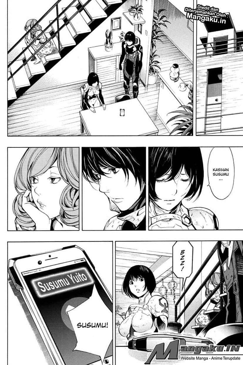 Platinum End Bab 41 halaman 17