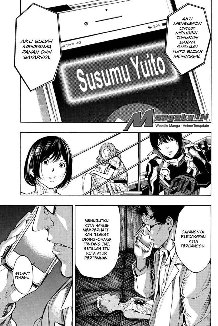 Platinum End Bab 41 halaman 18