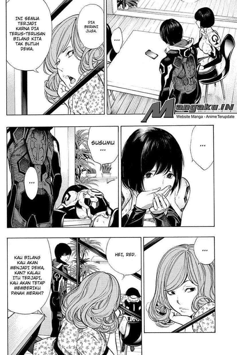Platinum End Bab 41 halaman 19