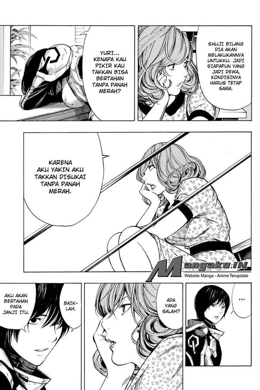 Platinum End Bab 41 halaman 20