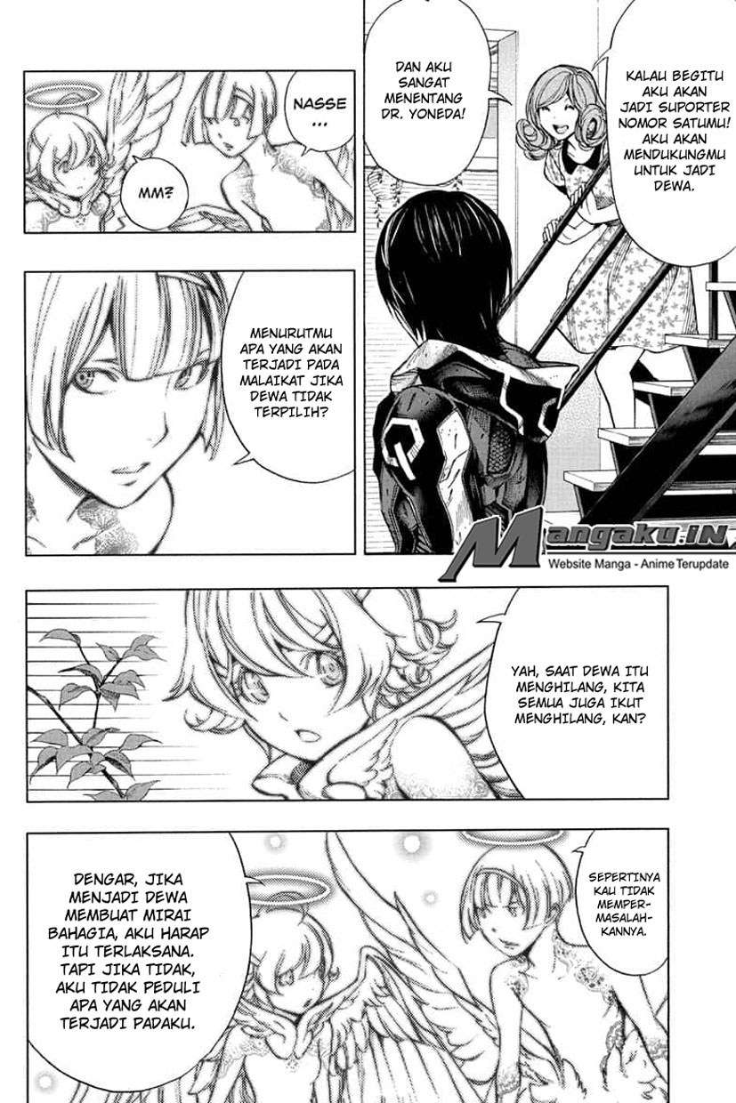 Platinum End Bab 41 halaman 21