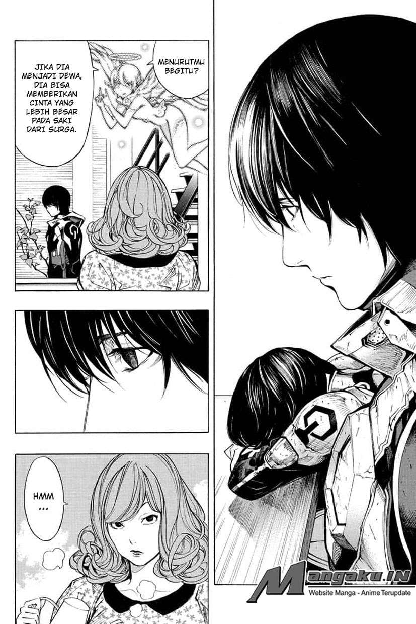 Platinum End Bab 41 halaman 23
