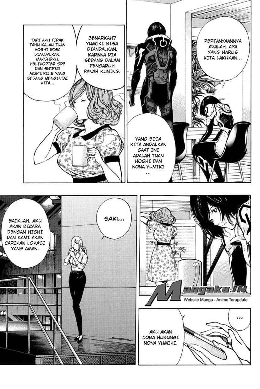 Platinum End Bab 41 halaman 24