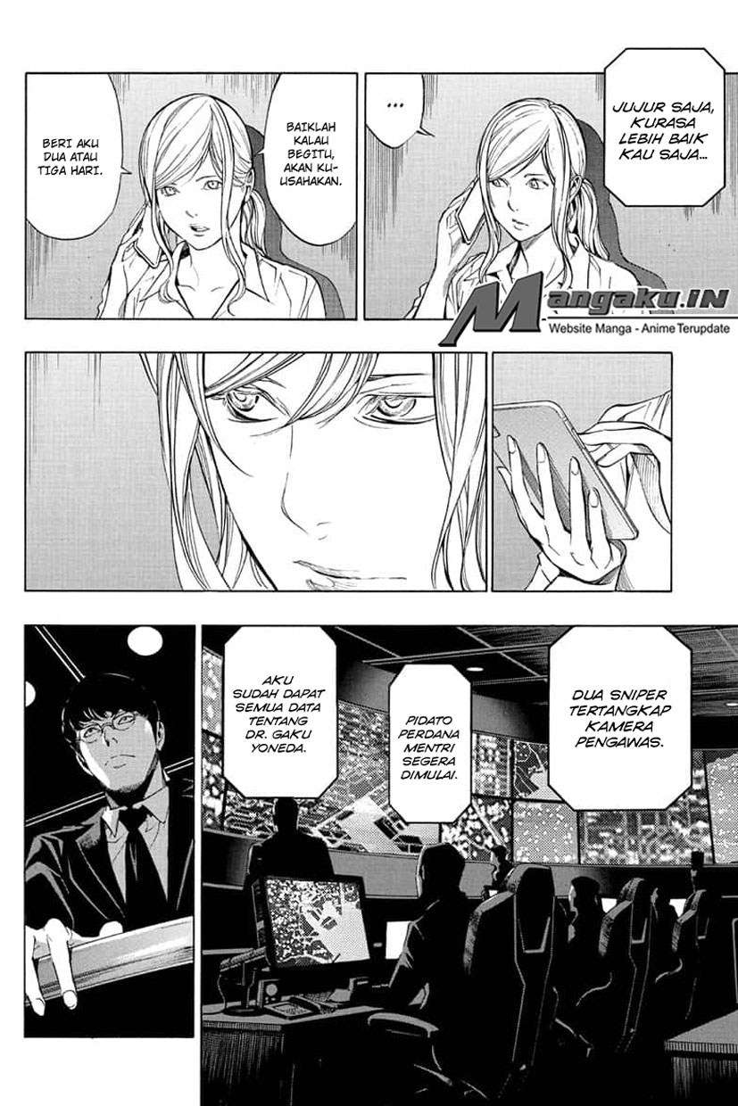 Platinum End Bab 41 halaman 25