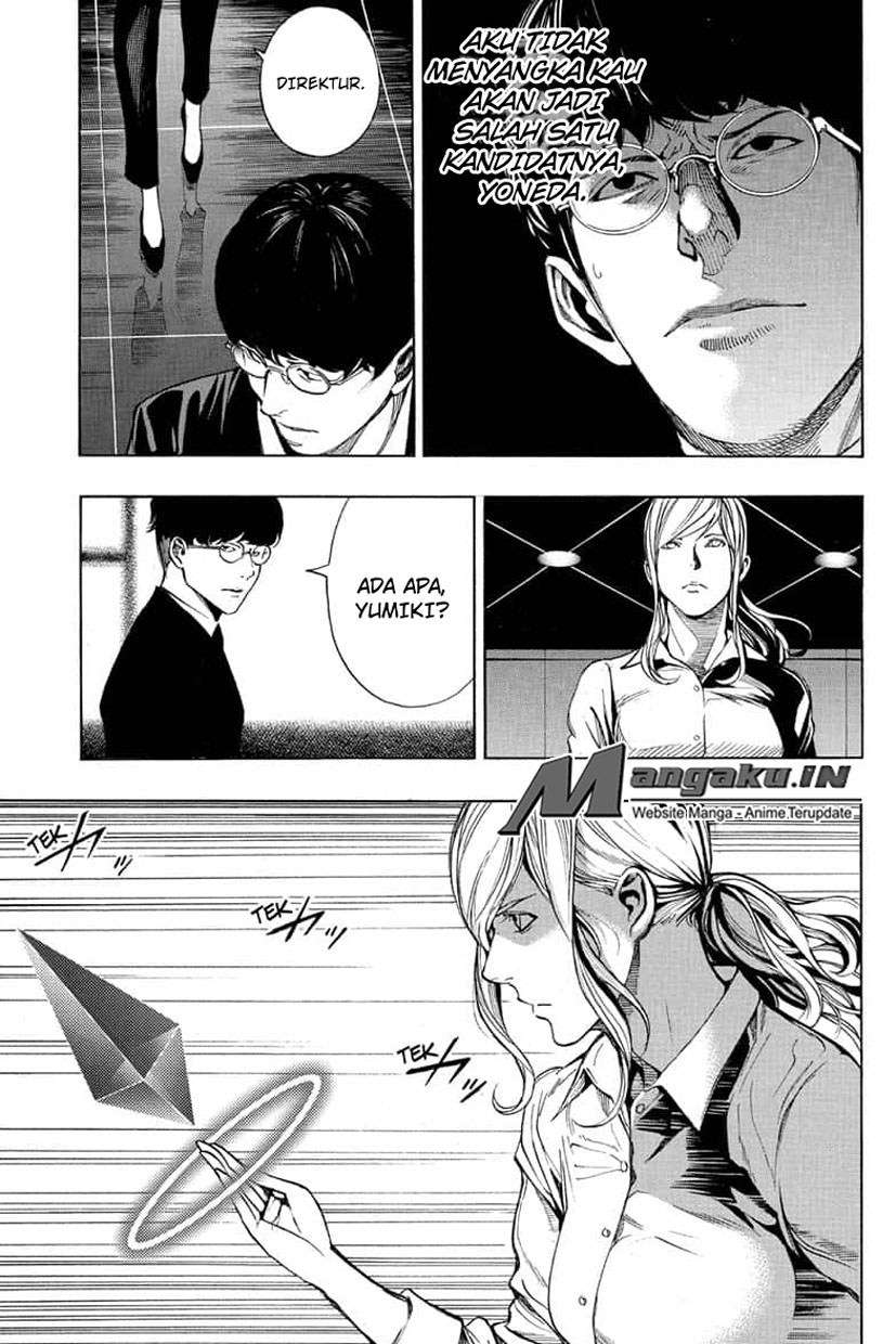 Platinum End Bab 41 halaman 26