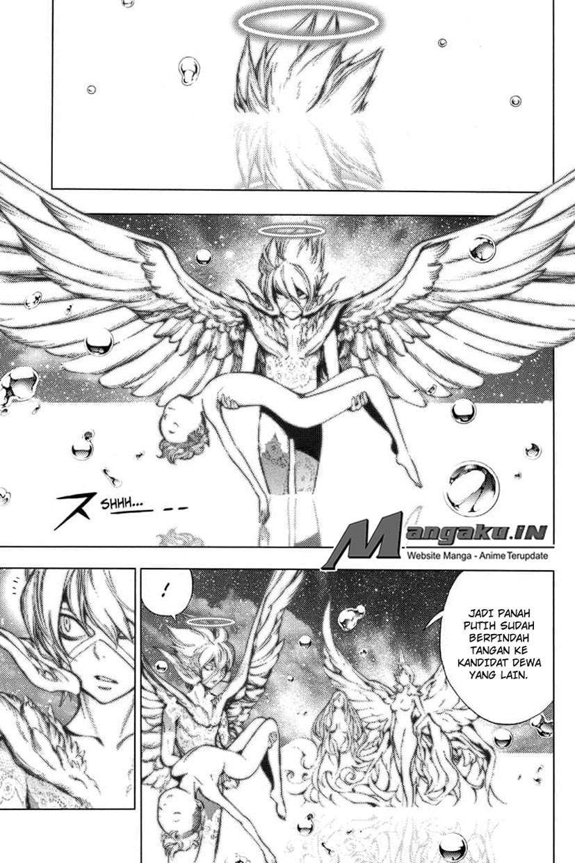 Platinum End Bab 41 halaman 28