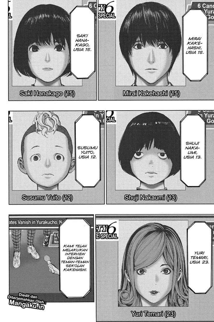Platinum End Bab 41 halaman 31