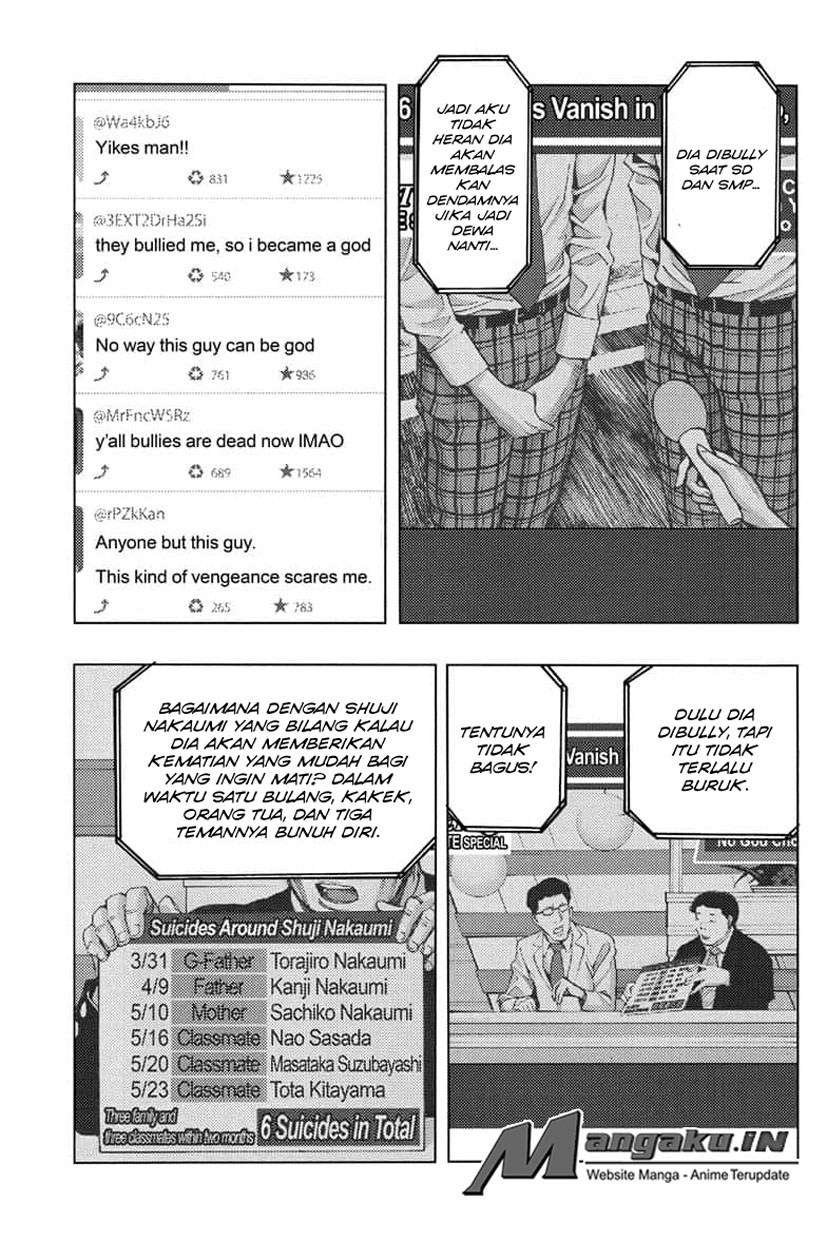 Platinum End Bab 41 halaman 32