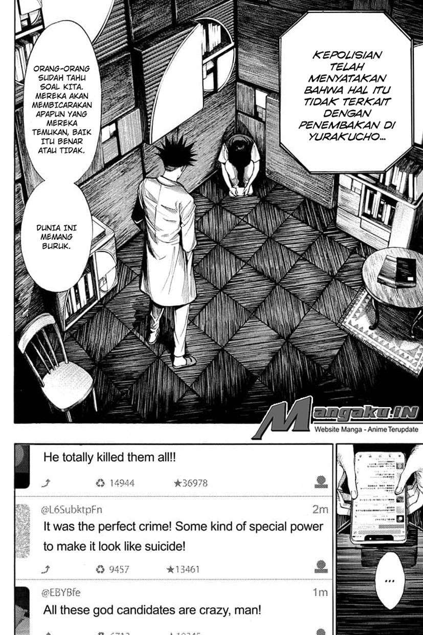 Platinum End Bab 41 halaman 33