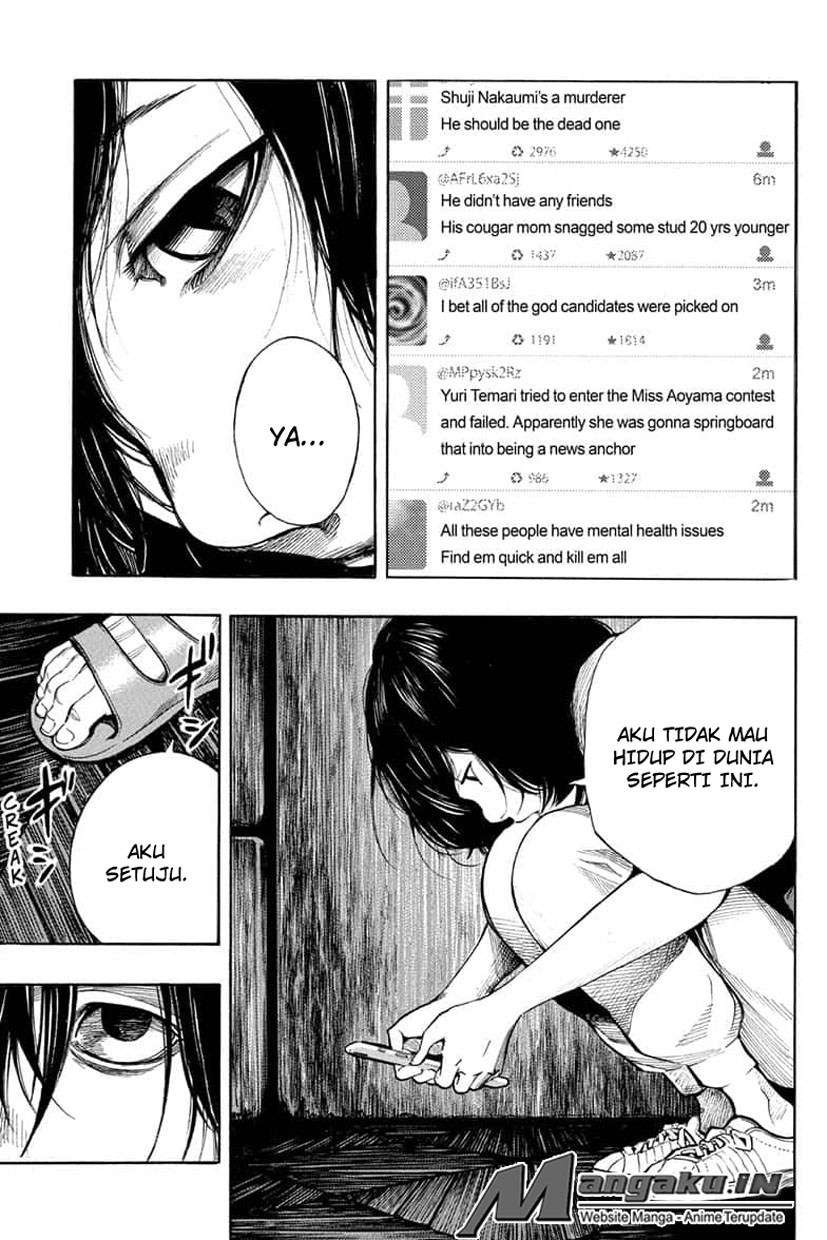 Platinum End Bab 41 halaman 34