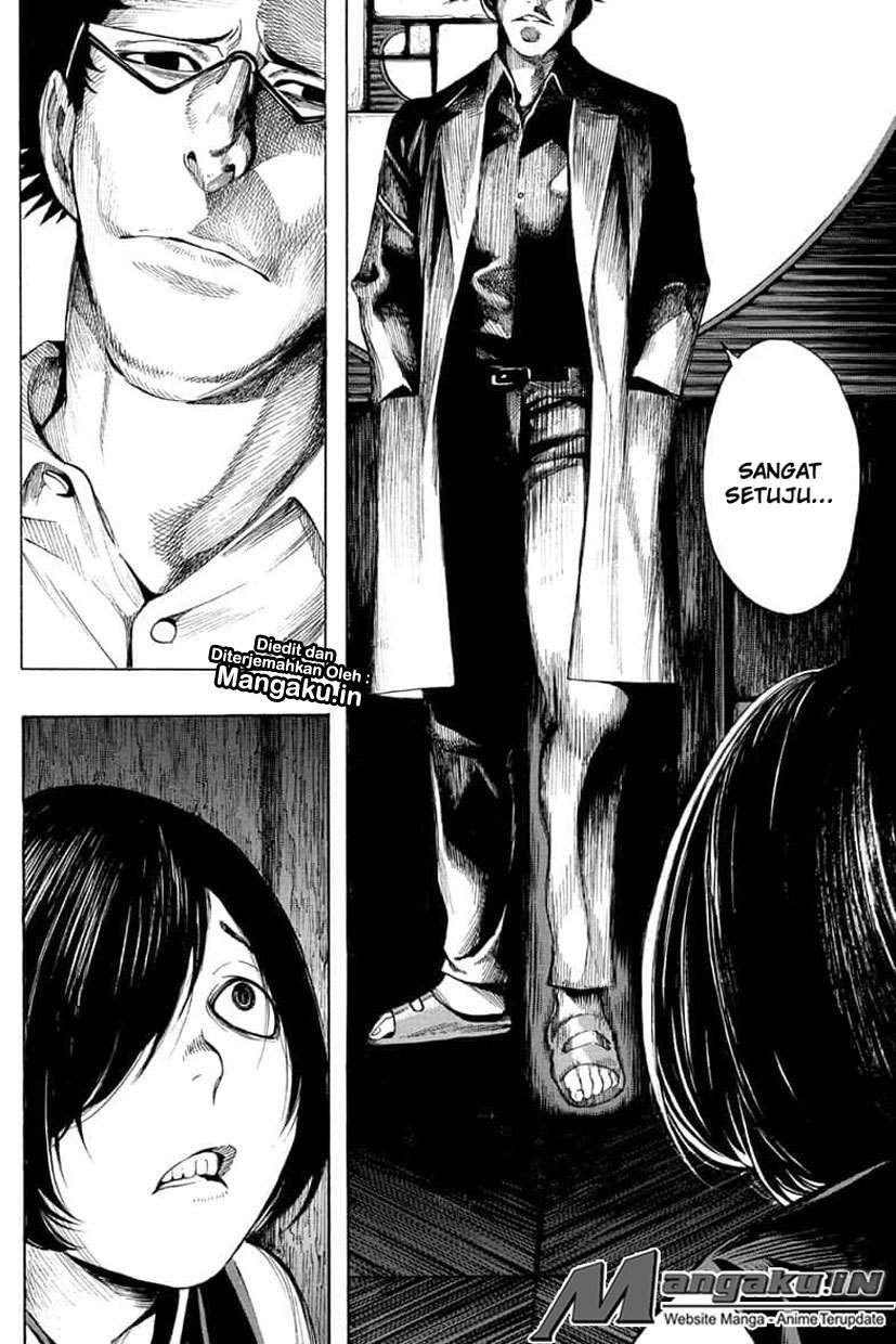 Platinum End Bab 41 halaman 35