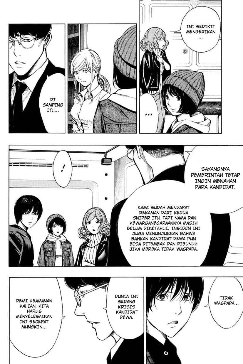 Platinum End Bab 41 halaman 37