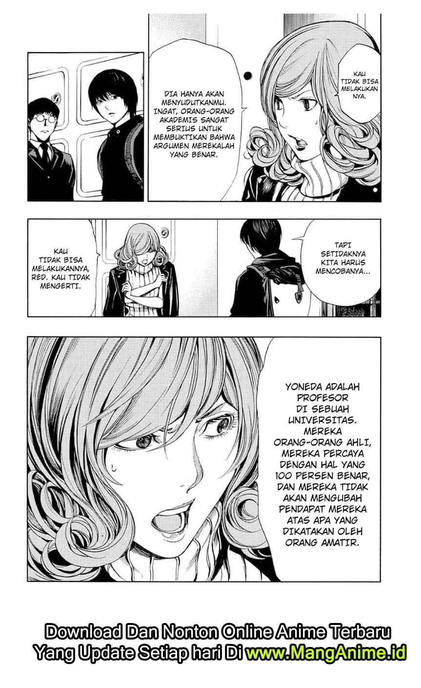 Platinum End Bab 41 halaman 38