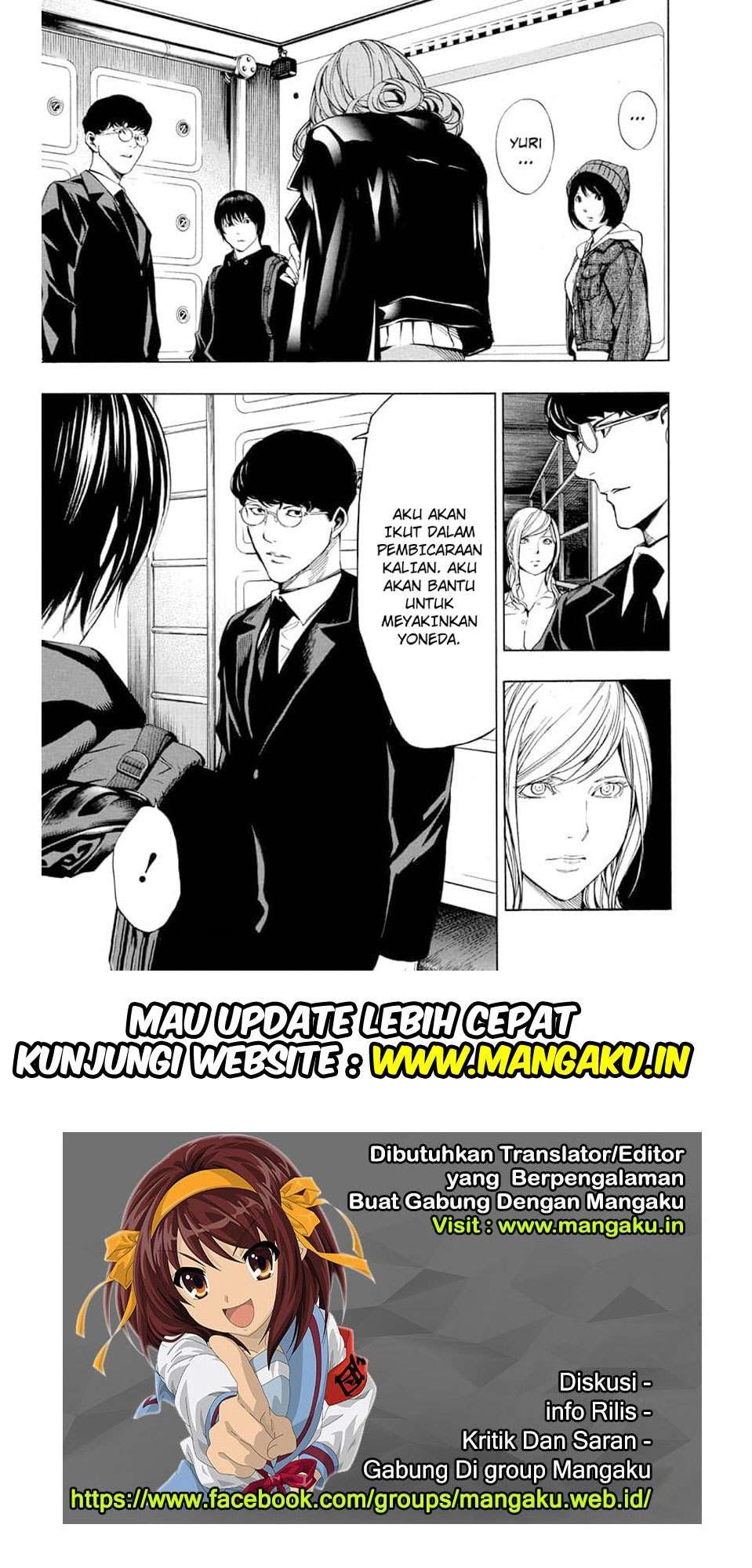 Platinum End Bab 41 halaman 39