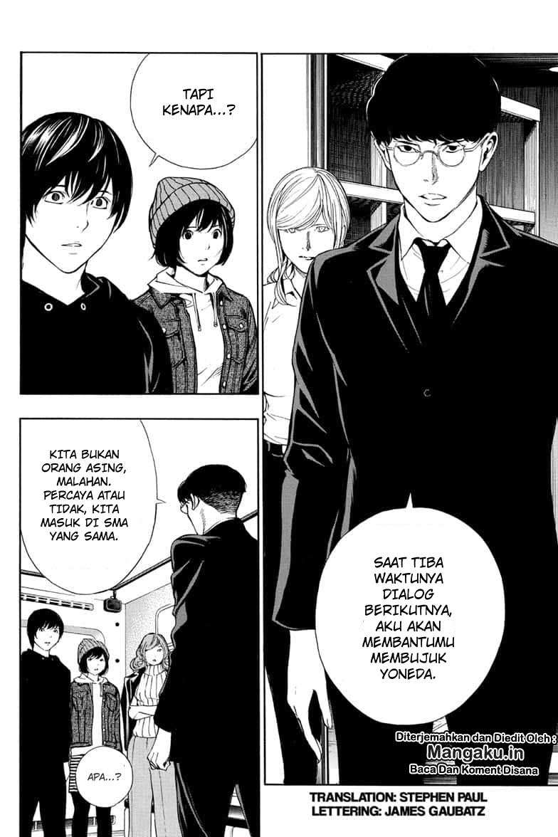 Platinum End Bab 42 halaman 3