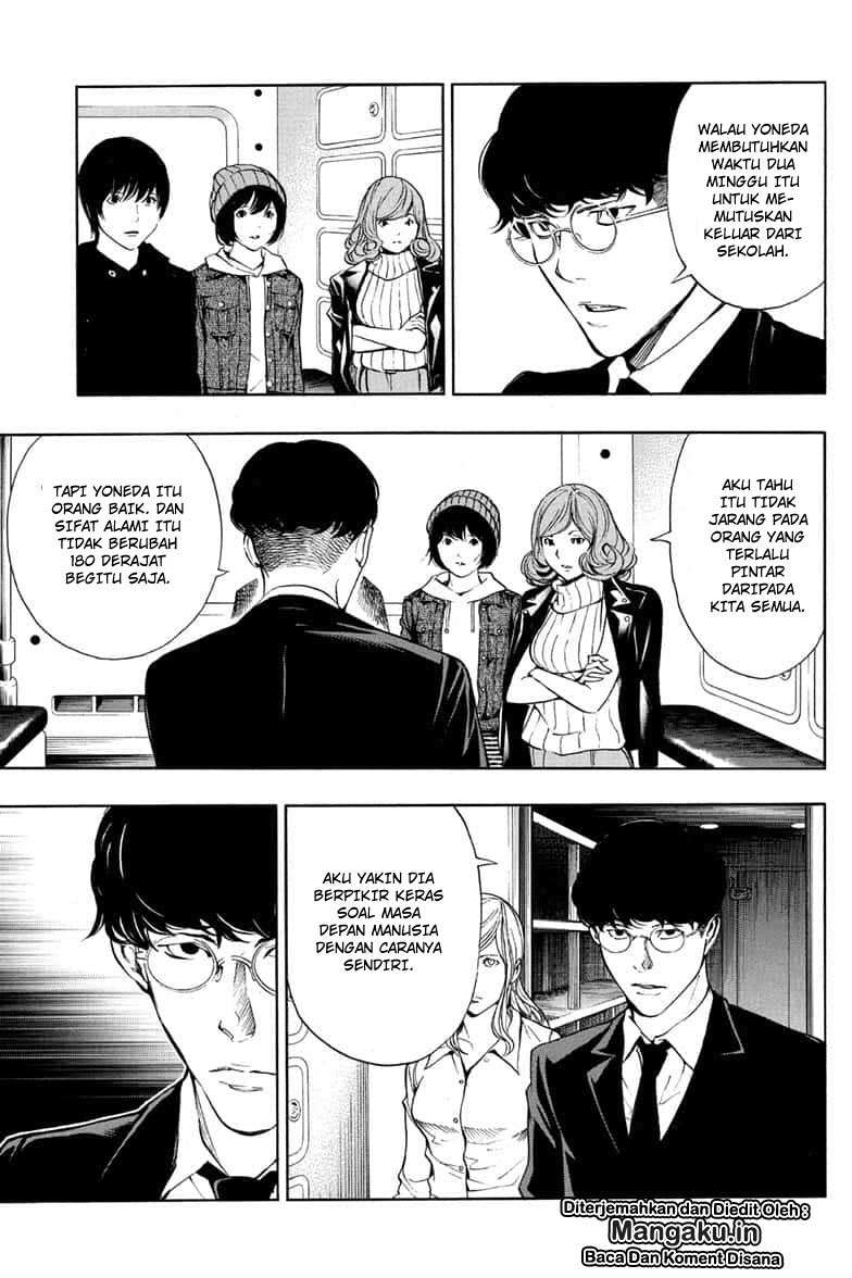 Platinum End Bab 42 halaman 4