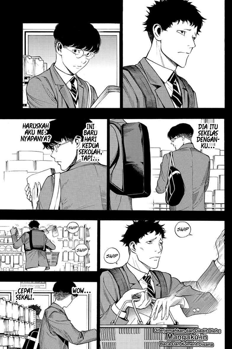 Platinum End Bab 42 halaman 6