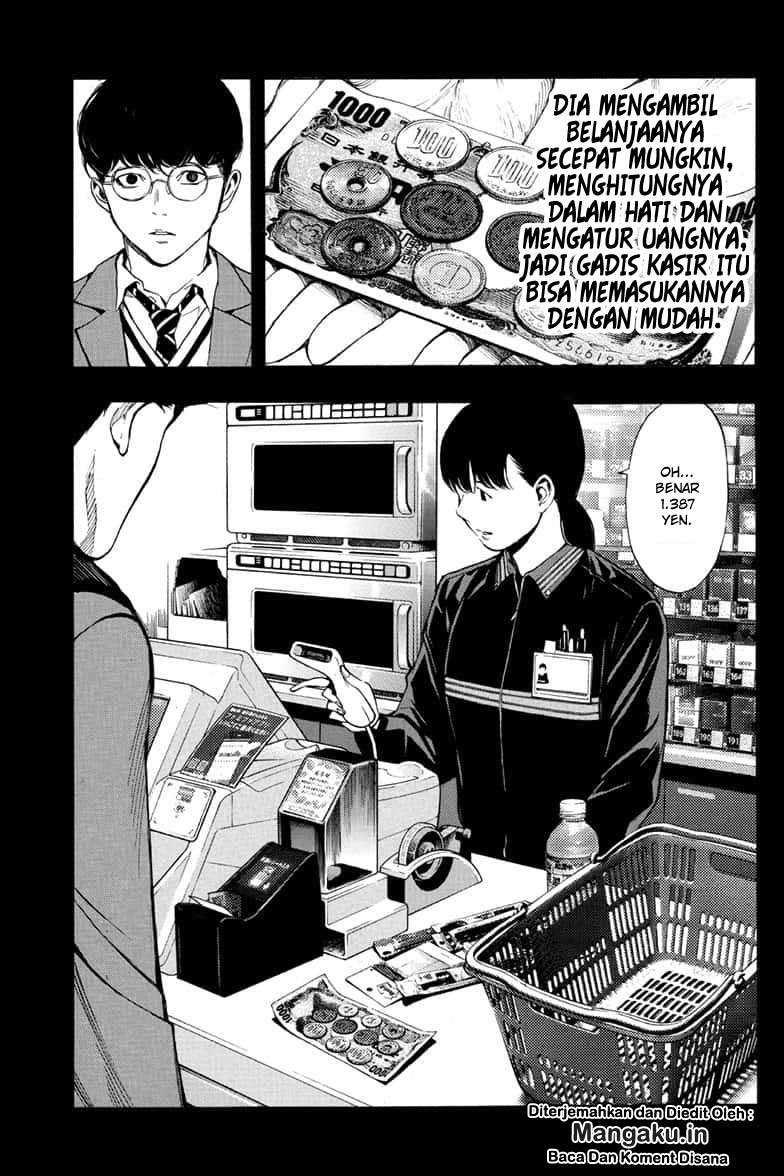 Platinum End Bab 42 halaman 8