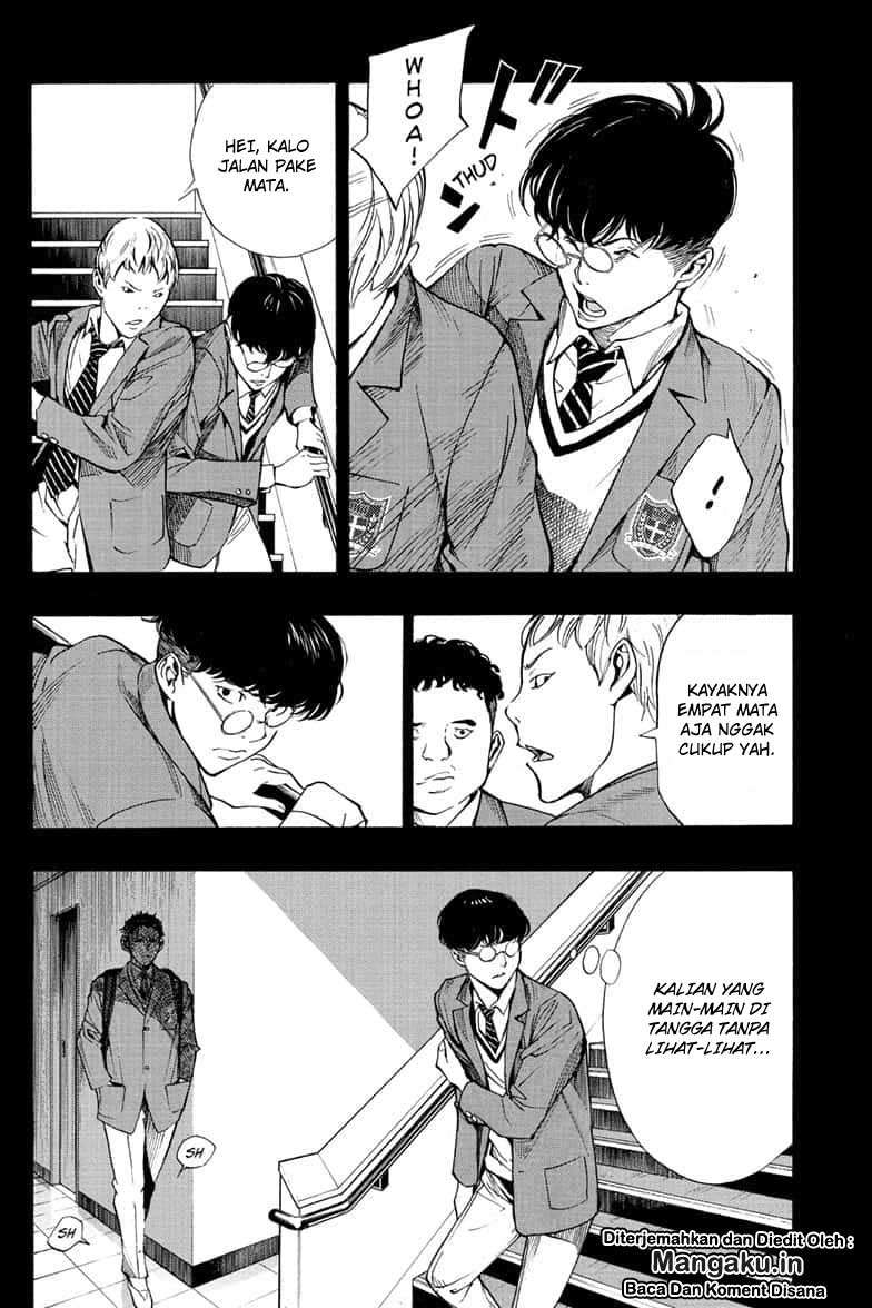 Platinum End Bab 42 halaman 11