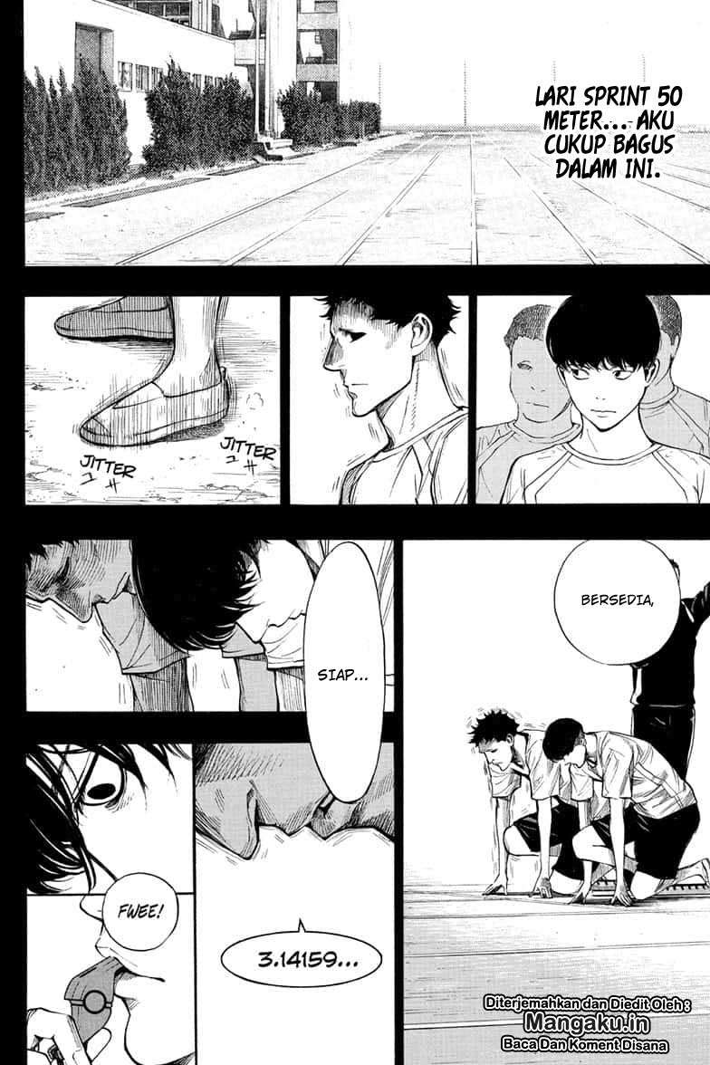 Platinum End Bab 42 halaman 15