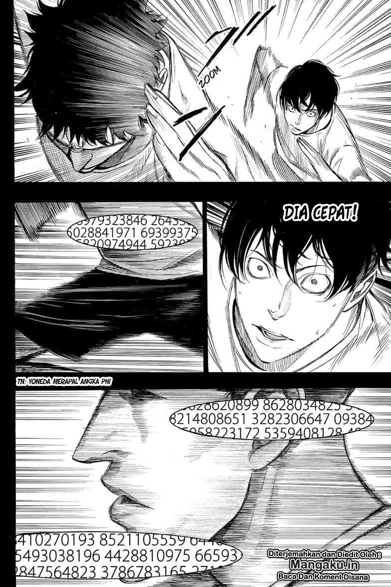 Platinum End Bab 42 halaman 17