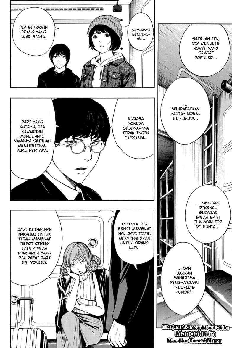 Platinum End Bab 42 halaman 25