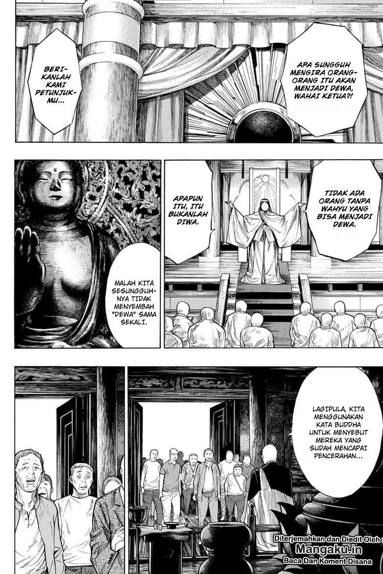 Platinum End Bab 42 halaman 27