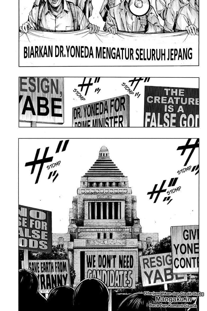 Platinum End Bab 42 halaman 28