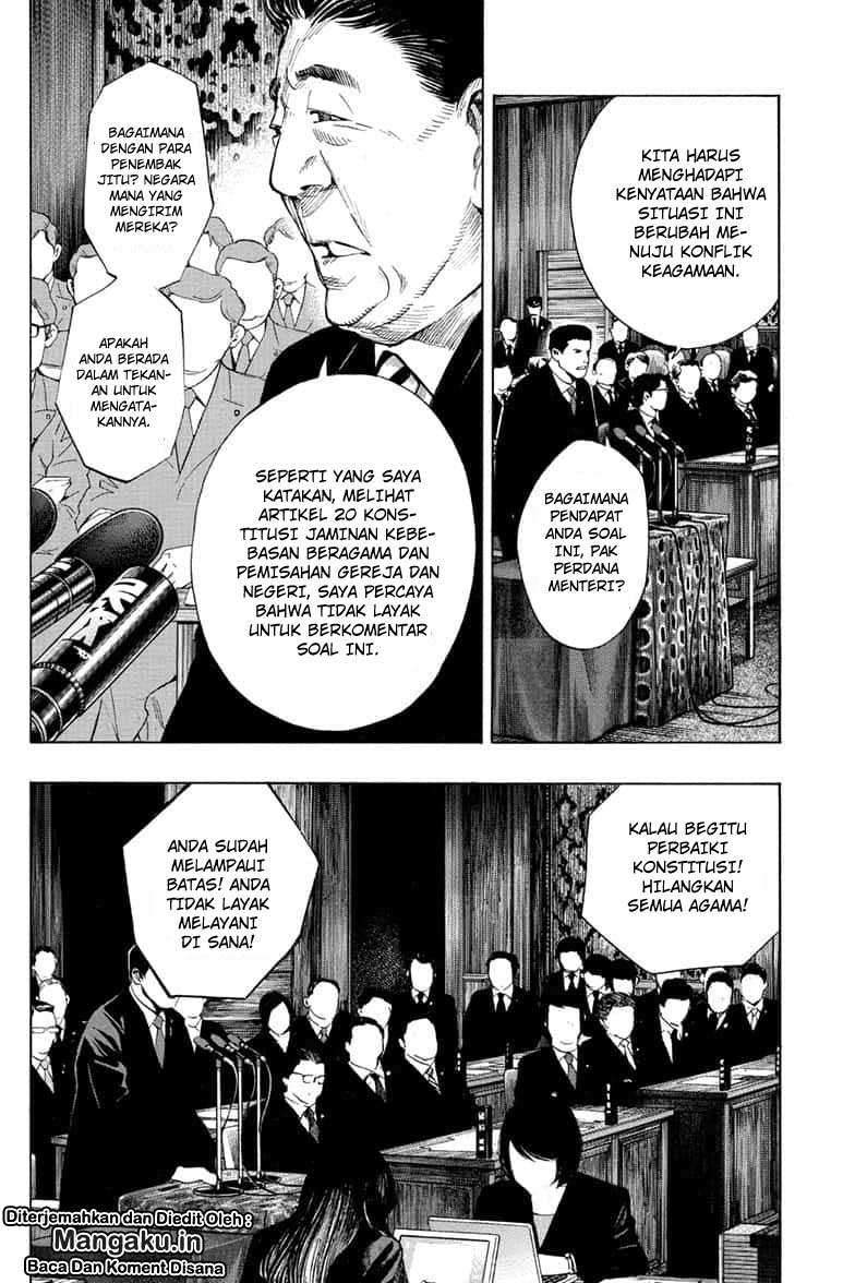Platinum End Bab 42 halaman 29