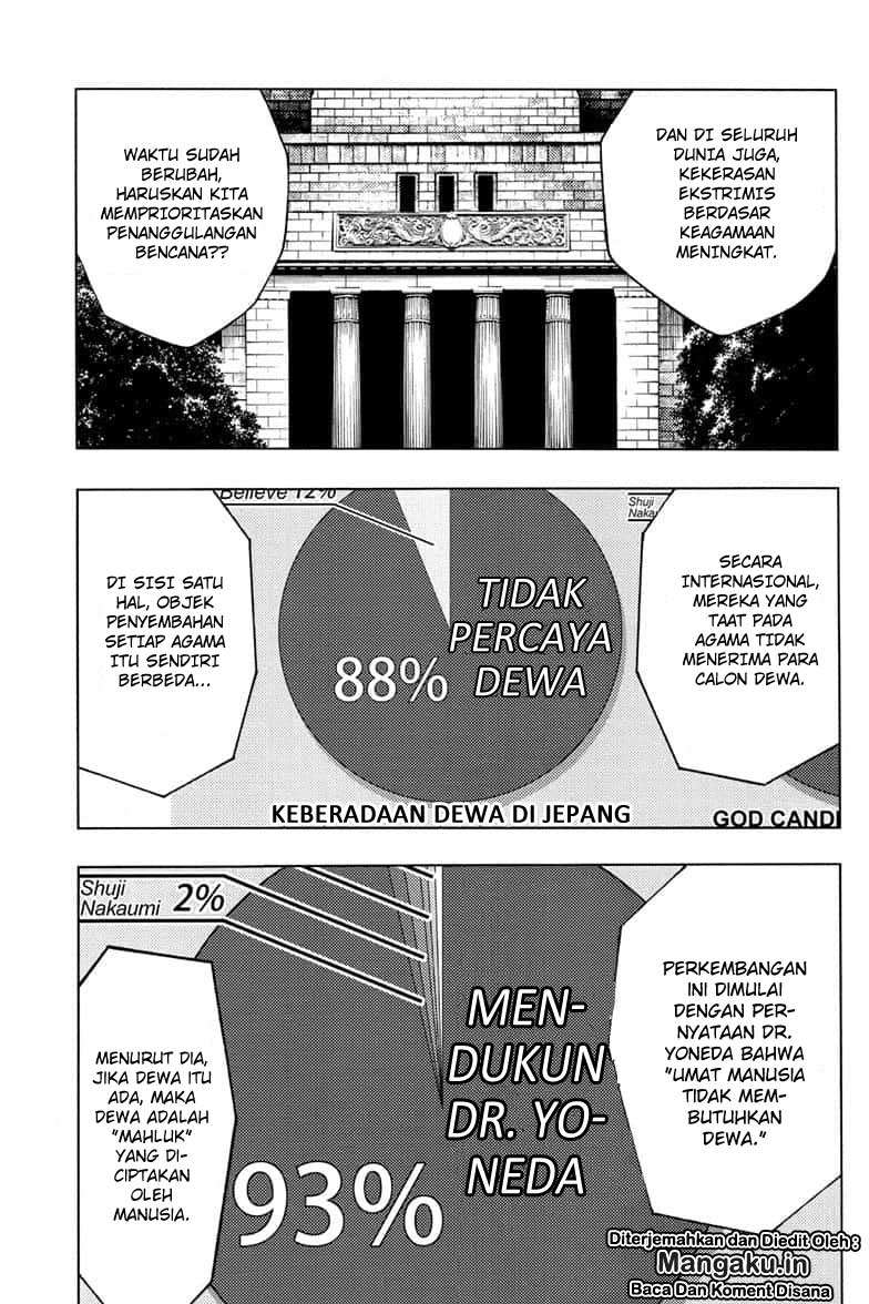 Platinum End Bab 42 halaman 30