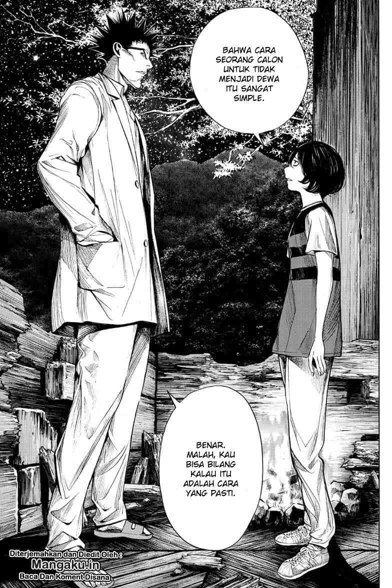 Platinum End Bab 42 halaman 32