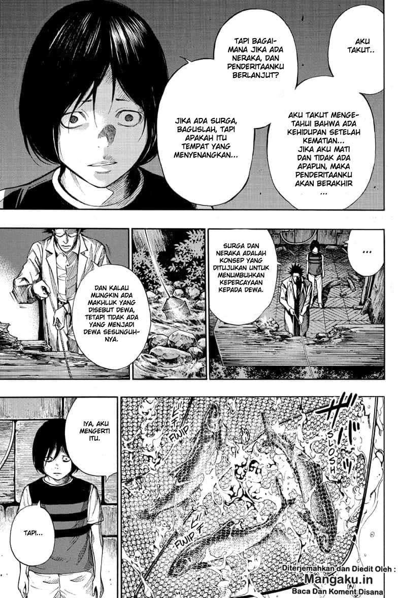 Platinum End Bab 43 halaman 4