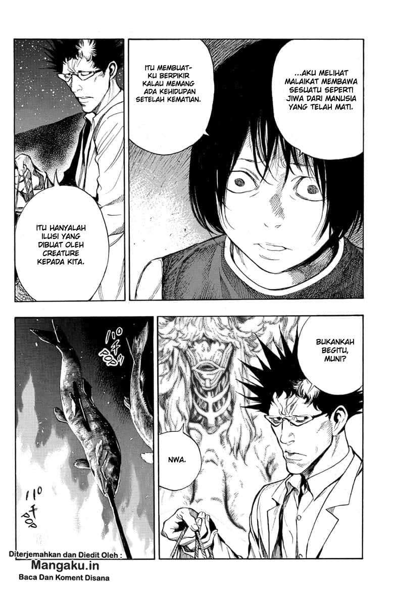 Platinum End Bab 43 halaman 5