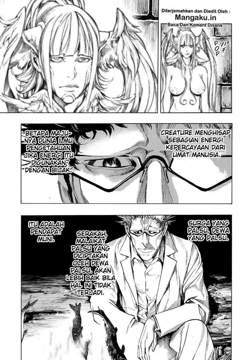 Platinum End Bab 43 halaman 6