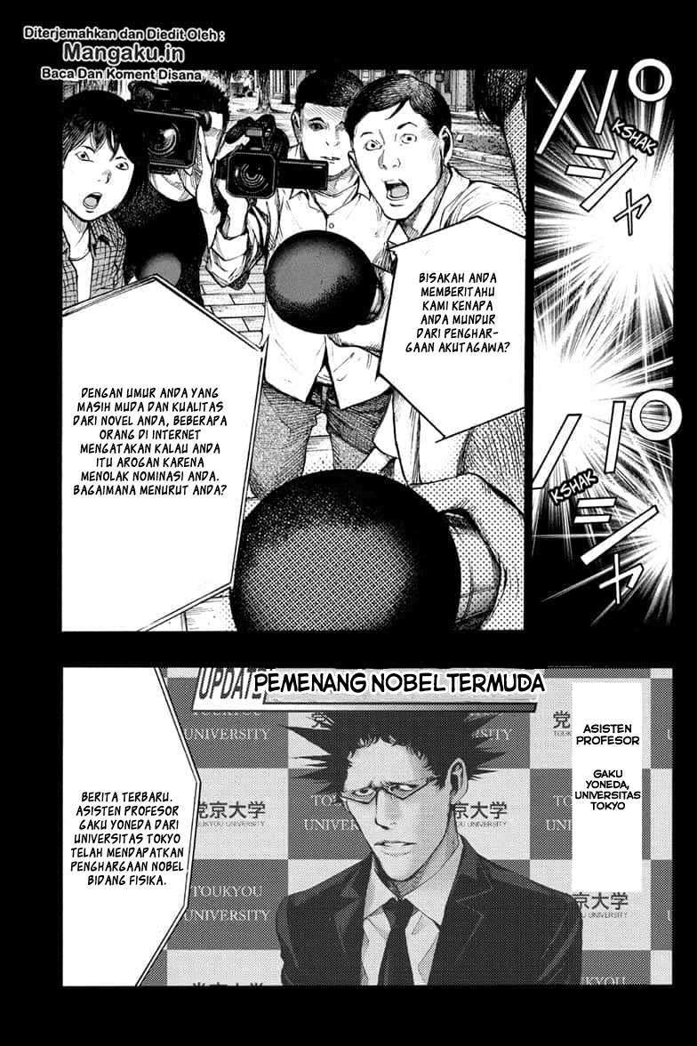 Platinum End Bab 43 halaman 8