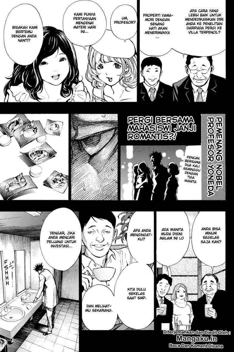 Platinum End Bab 43 halaman 10