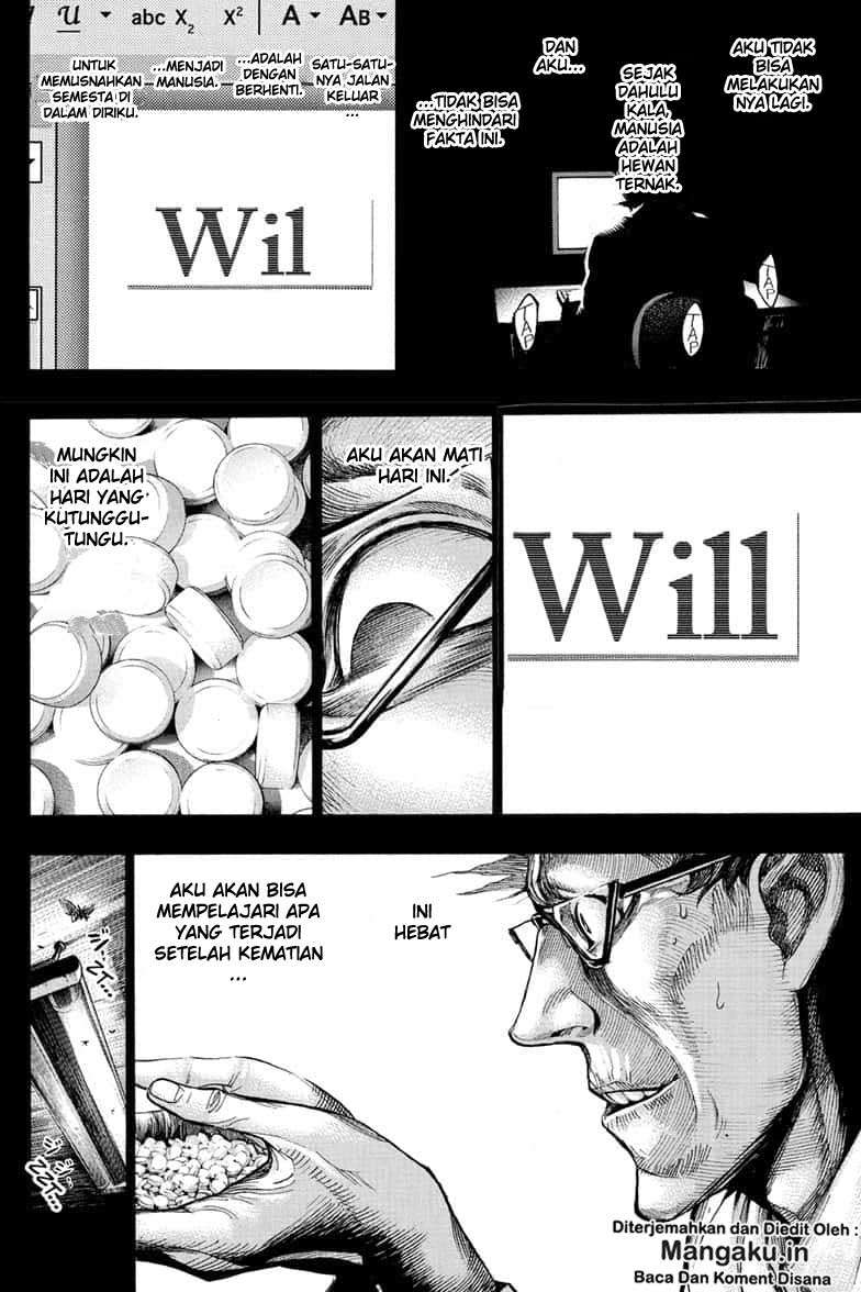 Platinum End Bab 43 halaman 15
